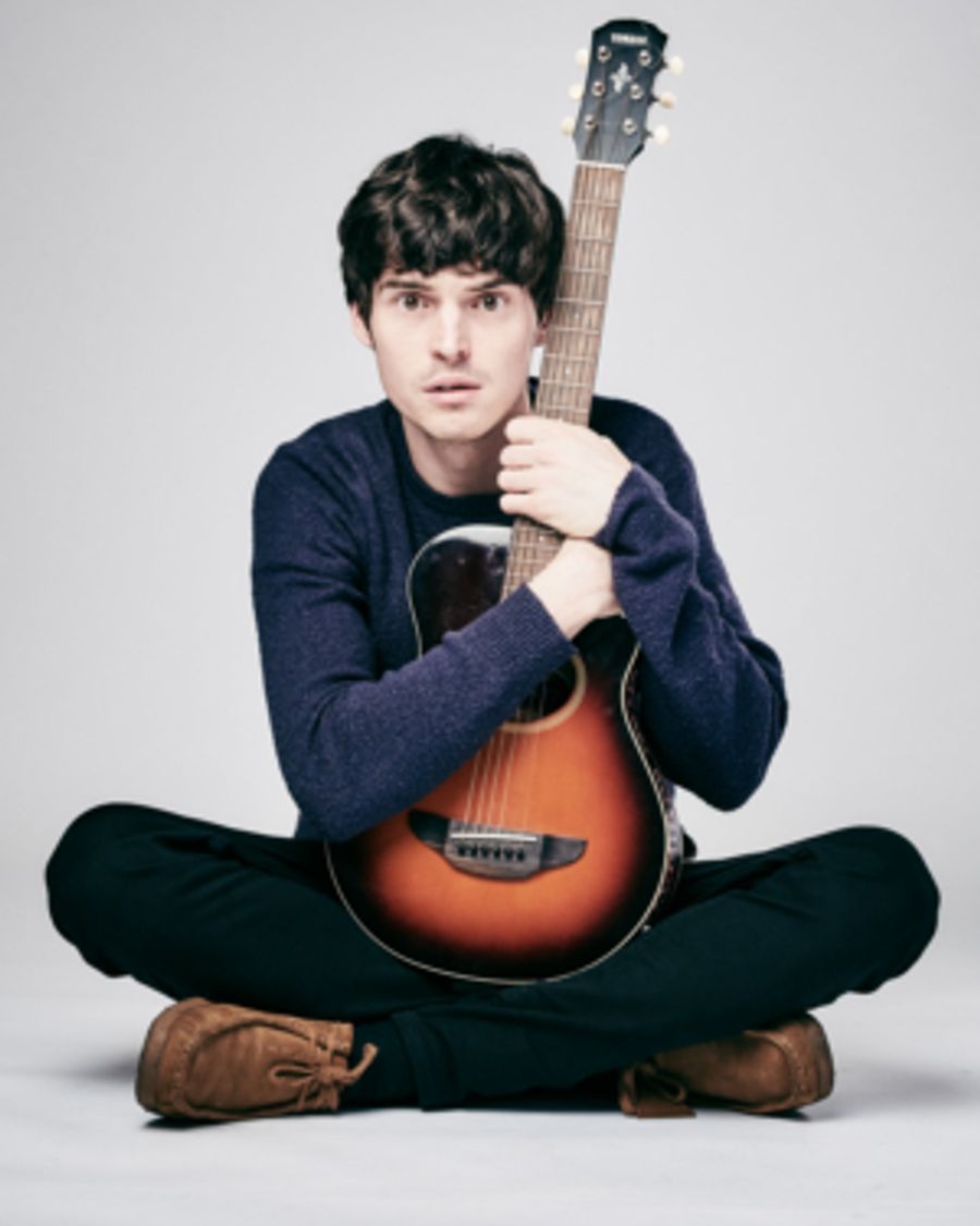 EDINBURGH 2019: Jon Long Q&A  Image