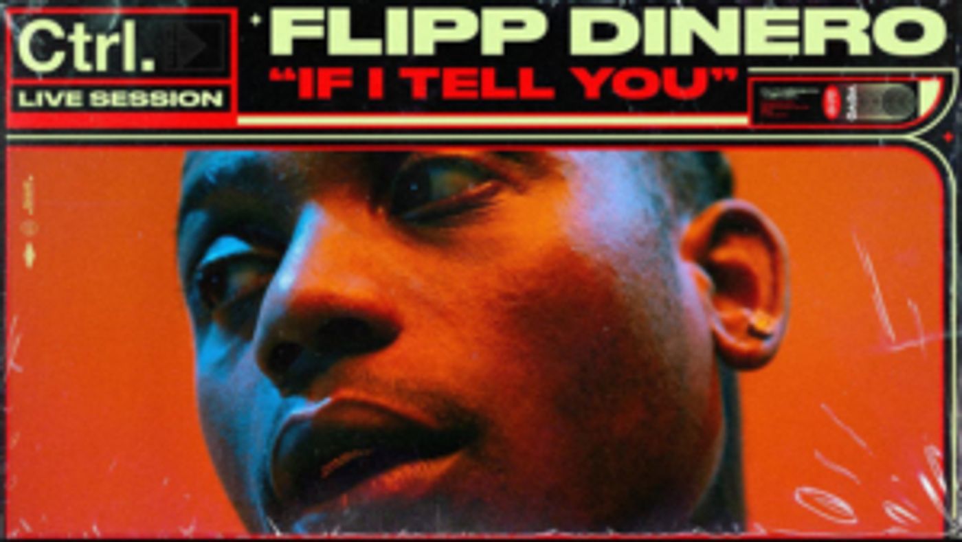 Flipp Dinero Shares Official Vevo Performances Flipp Dinero Shares Official Vevo Performances Image