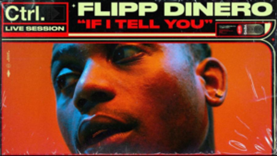 Flipp Dinero Shares Official Vevo Performances Image