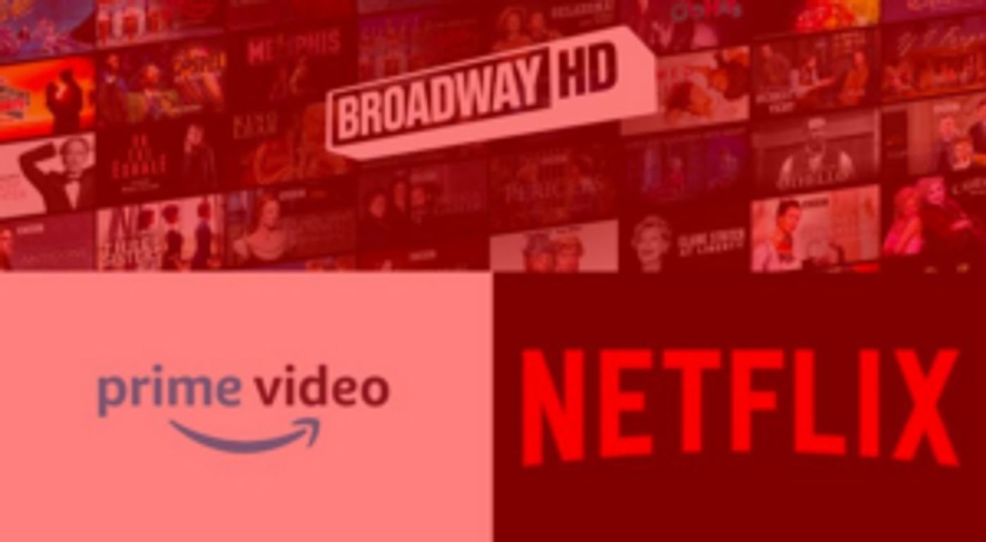 Theatre You Can Experience From The Comfort of Your TV!  Image