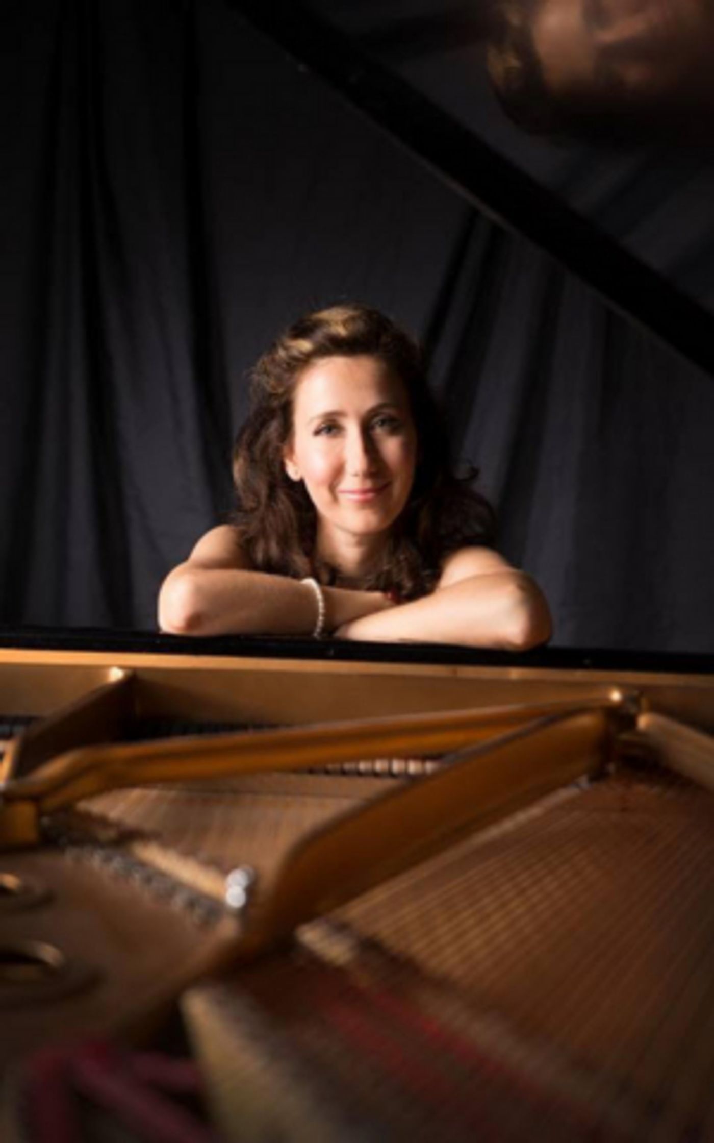 Dr. Karolina Syrovatkova Presents GREAT WOMEN IN MUSIC in the Czech Center Museum Houston Dr. Karolina Syrovatkova Presents GREAT WOMEN IN MUSIC in the Czech Center Museum Houston Image