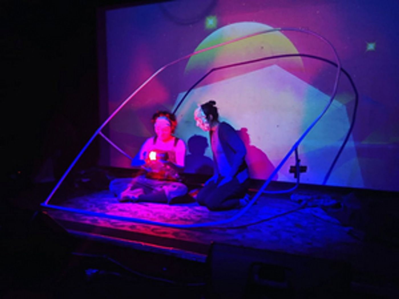 Review: JESSICA AND HER SON at Baby Horse Theatre Review: JESSICA AND HER SON at Baby Horse Theatre Image