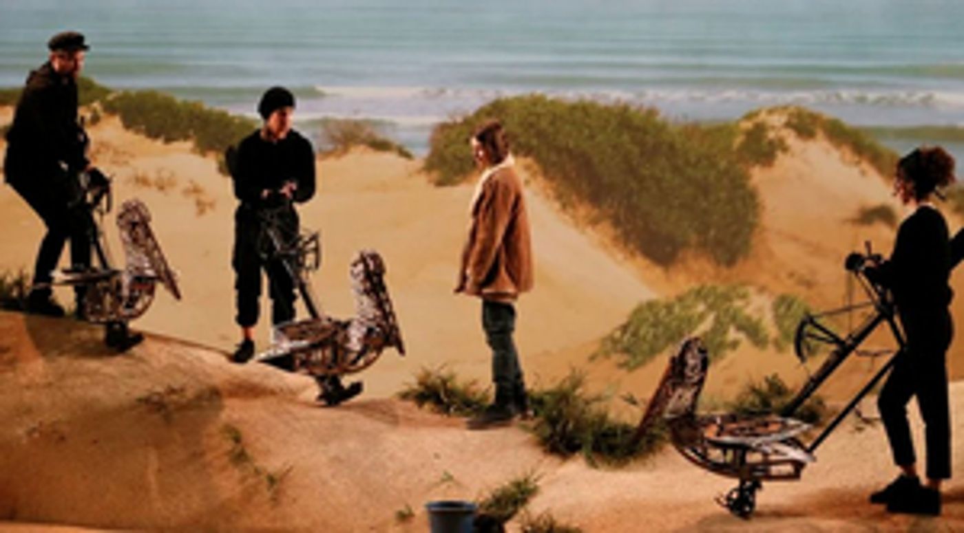 STORM BOY at Queensland Theatre STORM BOY at Queensland Theatre Image