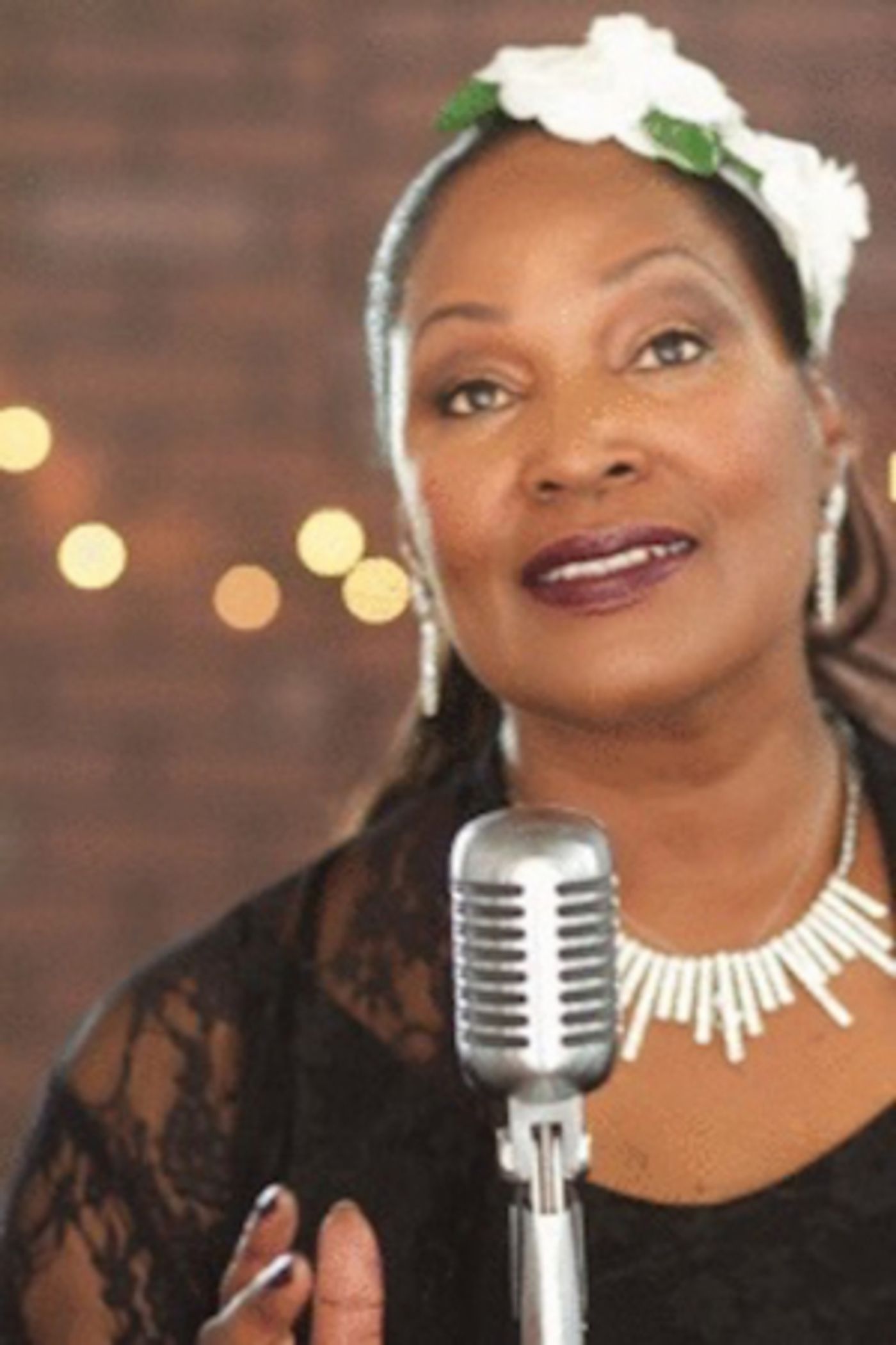 Review: Sybil D. Jatta Authentically Brings BILLIE HOLIDAY: FRONT AND CENTER  Image