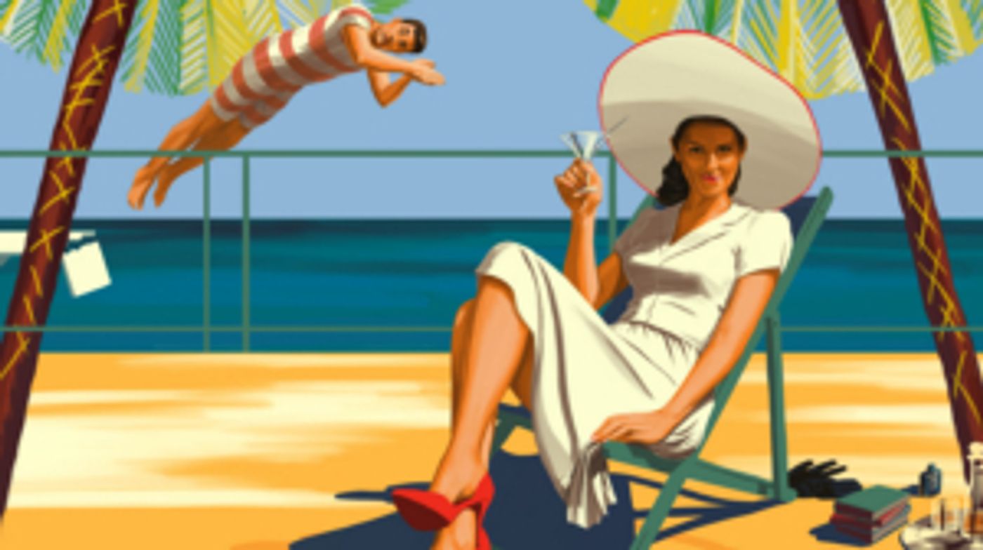 CRIMES ON THE COAST Will Embark on UK Tour CRIMES ON THE COAST Will Embark on UK Tour Image