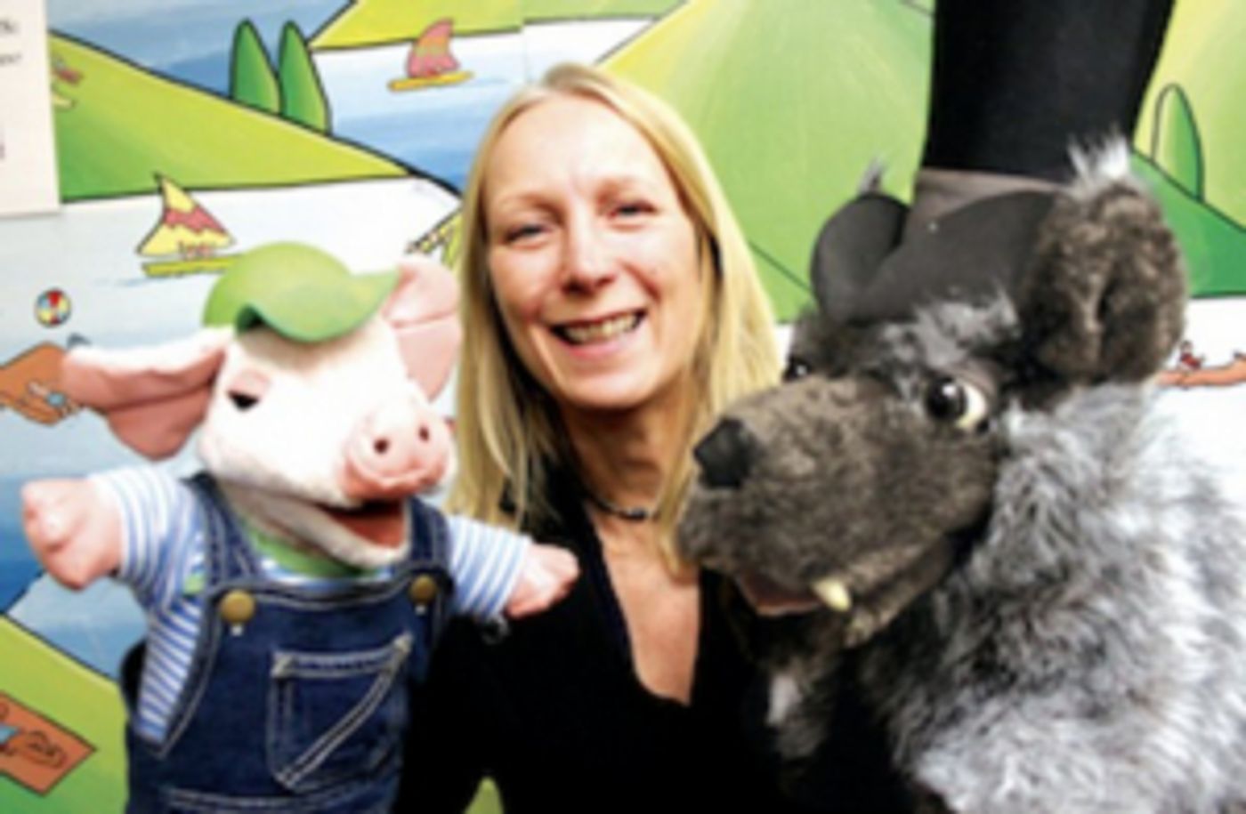 Catskill Puppet Theater Brings THE WILLOW GIRL to FSC  Image