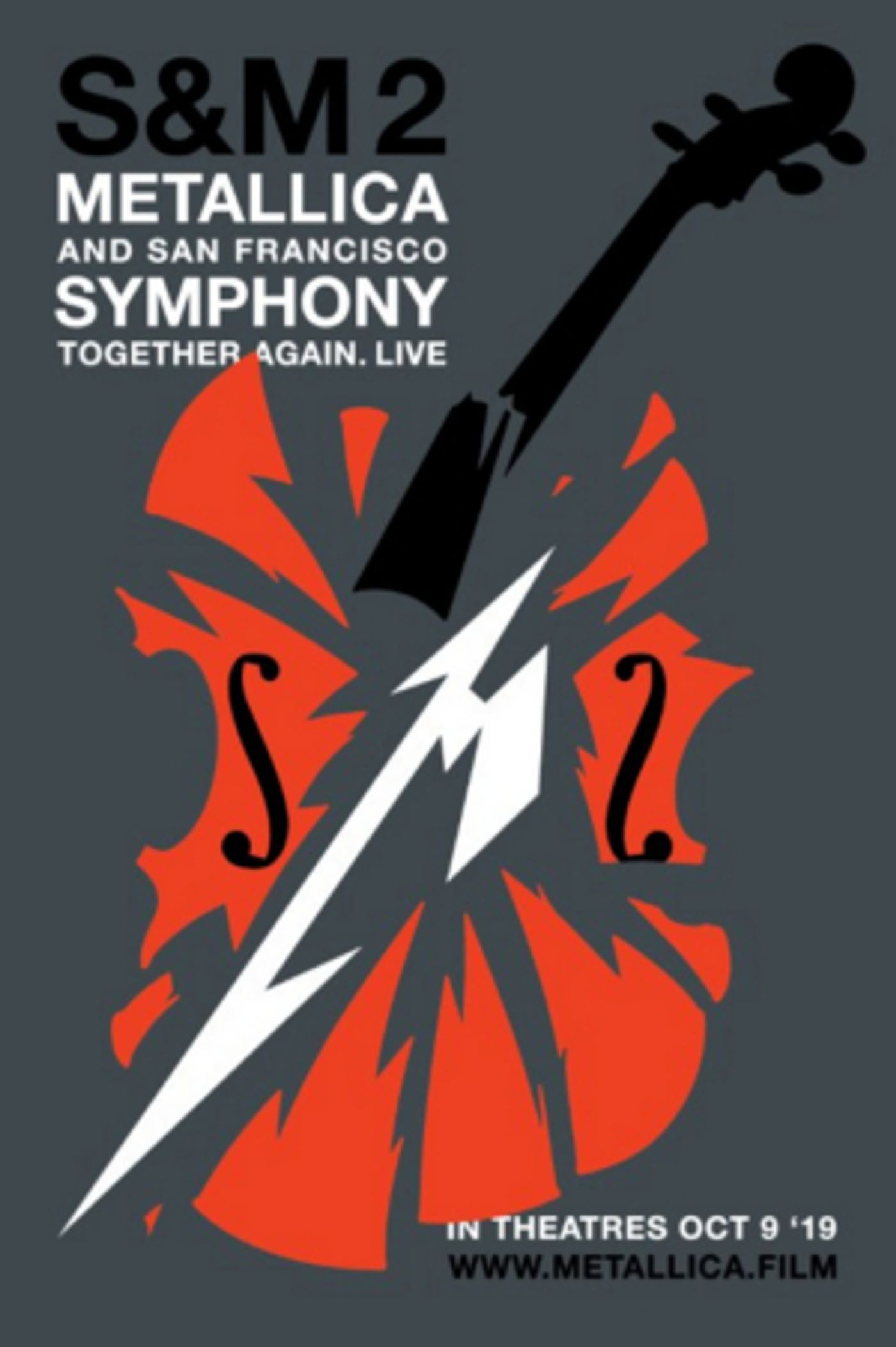 Trafalgar Releasing to Bring METALLICA AND SAN FRANCISCO SYMPHONY: S&M² to Theaters  Image