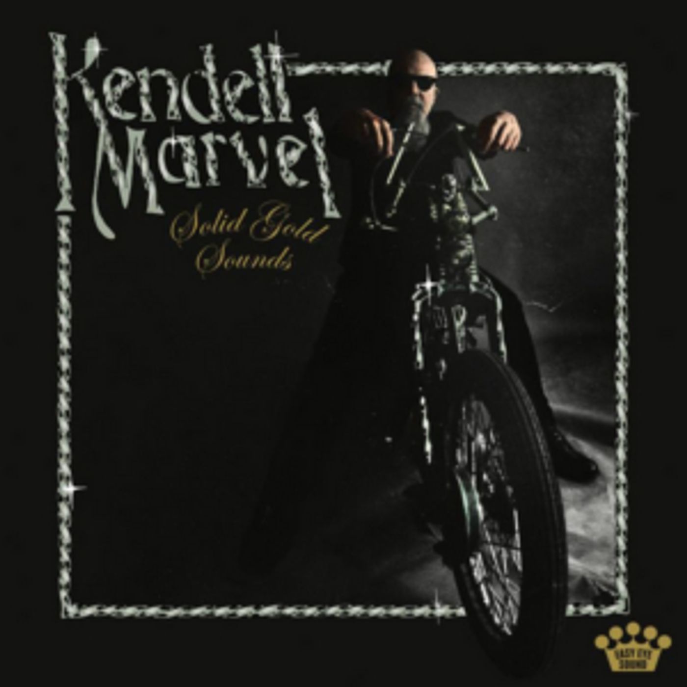 Kendell Marvel To Release New Album SOLID GOLD SOUNDS Kendell Marvel To Release New Album SOLID GOLD SOUNDS Image