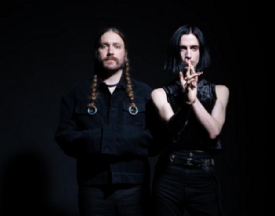 Föllakzoid's New Album Out Today on Sacred Bones Image