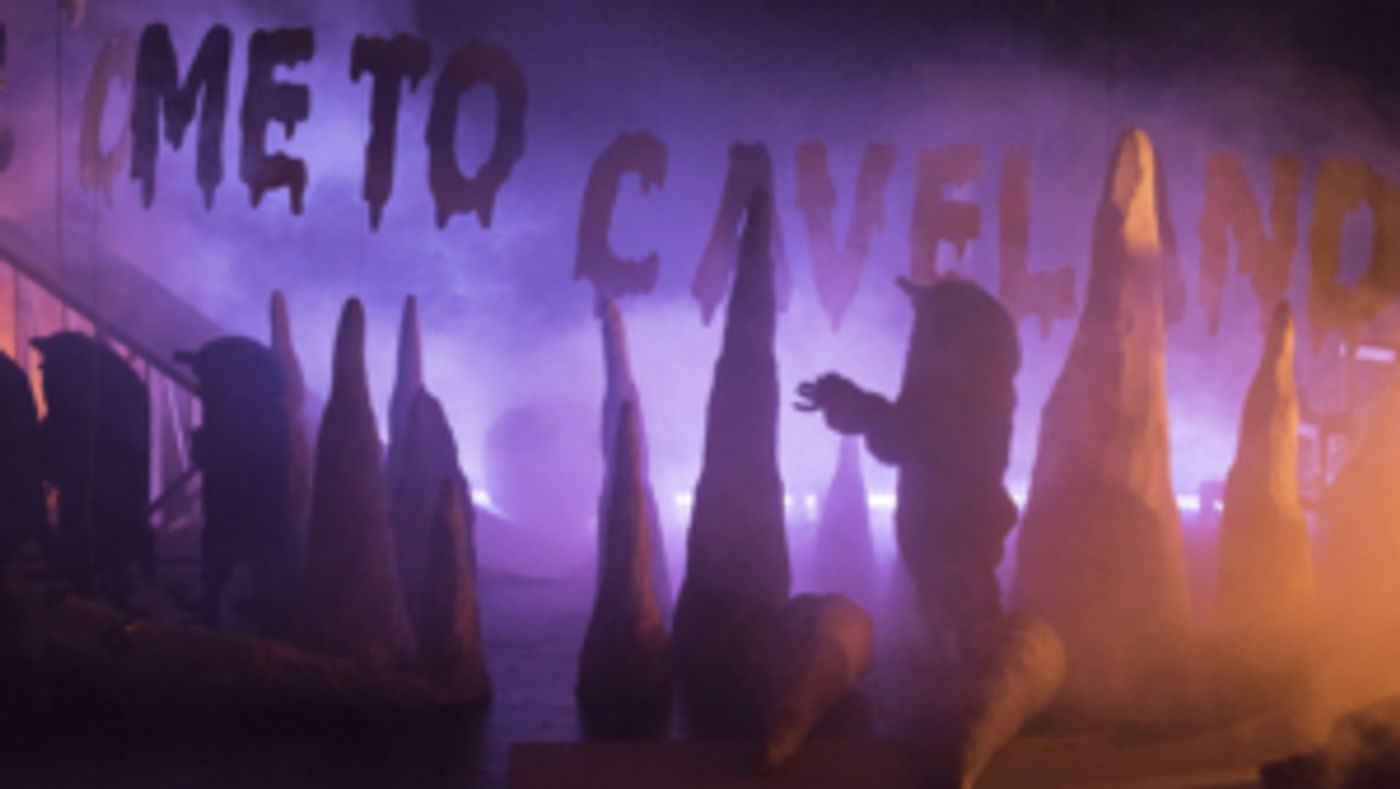 Philippe Quesne's THE MOLES Makes U.S. Premiere At NYU Skirball Philippe Quesne's THE MOLES Makes U.S. Premiere At NYU Skirball Image