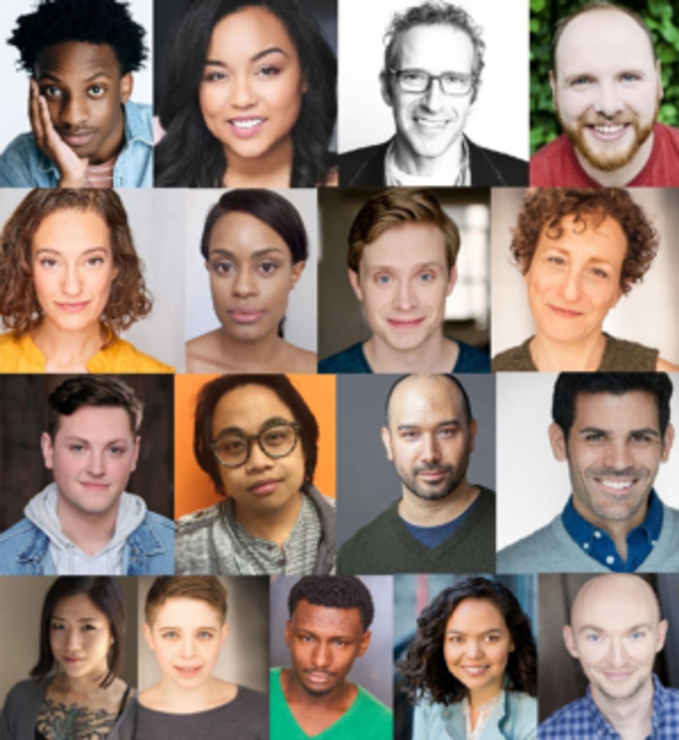 Cast and Crew Announced for PETER AND THE STARCATCHER  Image