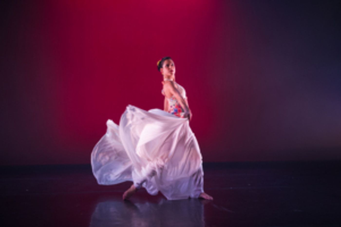 Ballet Hispanico Presents World Premieres and Re-stagings at the Apollo Theater Ballet Hispanico Presents World Premieres and Re-stagings at the Apollo Theater Image