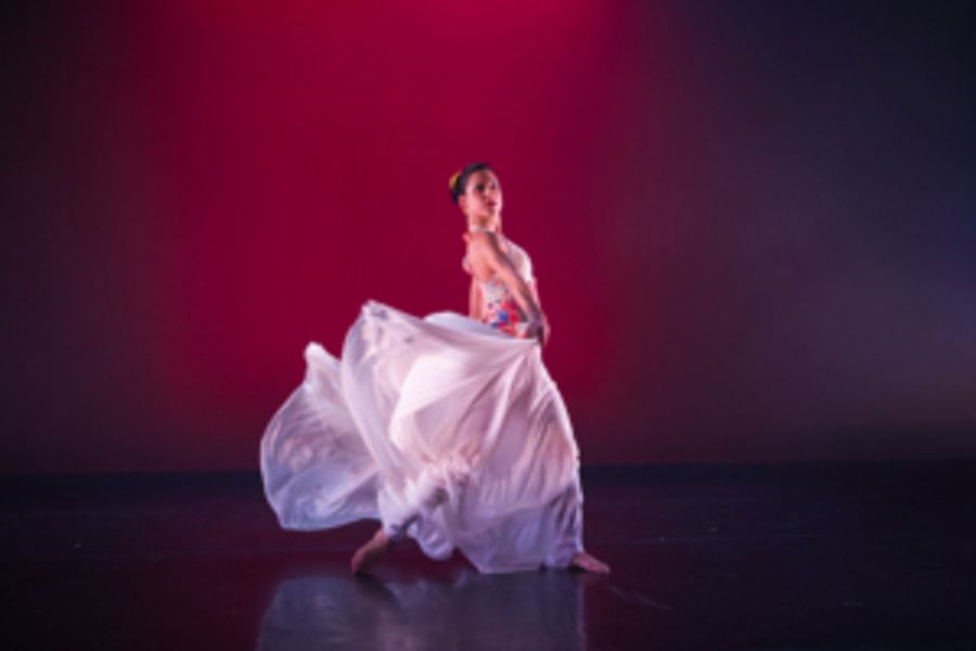 Ballet Hispanico Presents World Premieres and Re-stagings at the Apollo Theater Image
