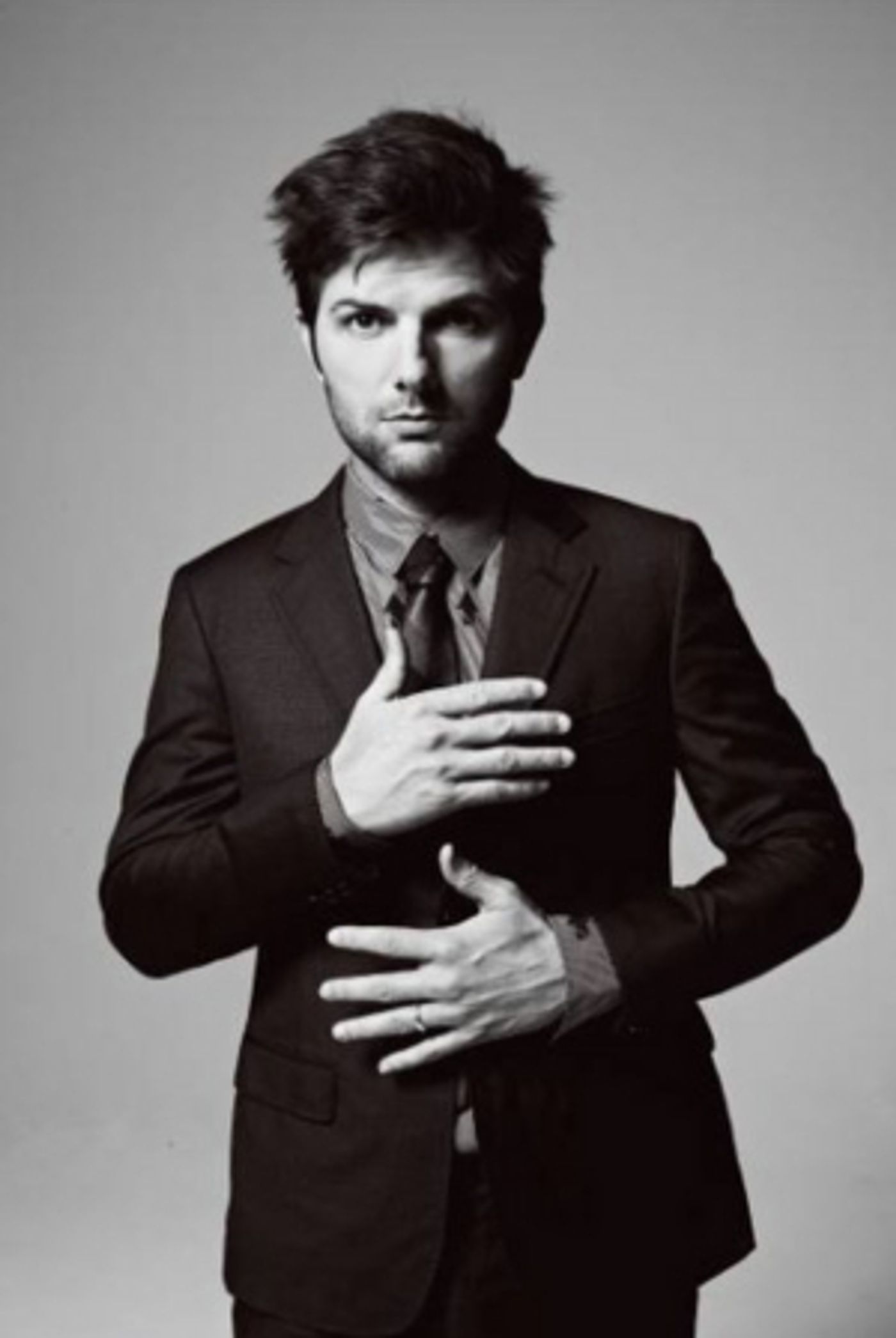 Adam Scott Set To Host New ABC Game Show DON'T Adam Scott Set To Host New ABC Game Show DON'T Image