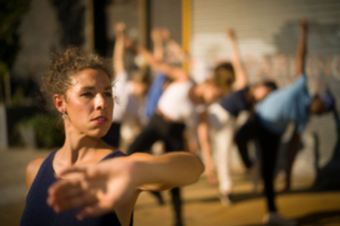 CUNY Dance Initiative, John Jay College and Mari Meade Dance Collective Presents World Premiere of IMMIGRATION STORIES  Image