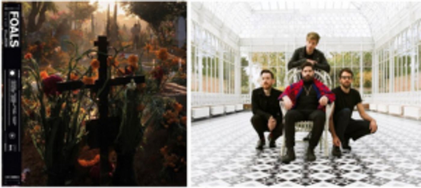 Foals Confirm EVERYTHING NOT SAVED WILL BE LOST – PART 2 Coming This October Foals Confirm EVERYTHING NOT SAVED WILL BE LOST – PART 2 Coming This October Image