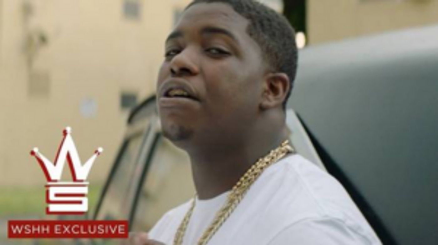 Memphis Rapper Kevo Muney Premieres HURTIN Video  Image