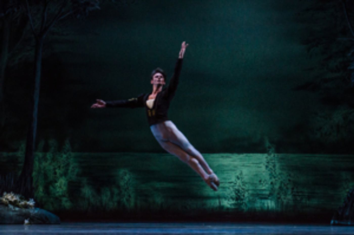 Principal Dancer to Close 12-Year Career with Pittsburgh Ballet Theatre  Image
