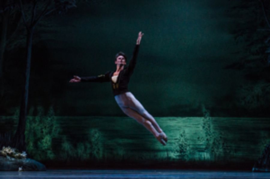 Principal Dancer to Close 12-Year Career with Pittsburgh Ballet Theatre Image