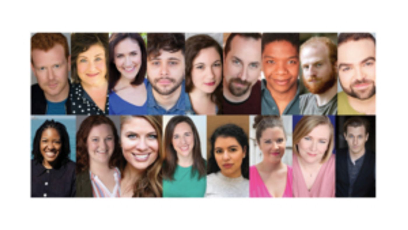 Factory Theater Announces Casting for OH SH#T! IT'S HAUNTED!  Image