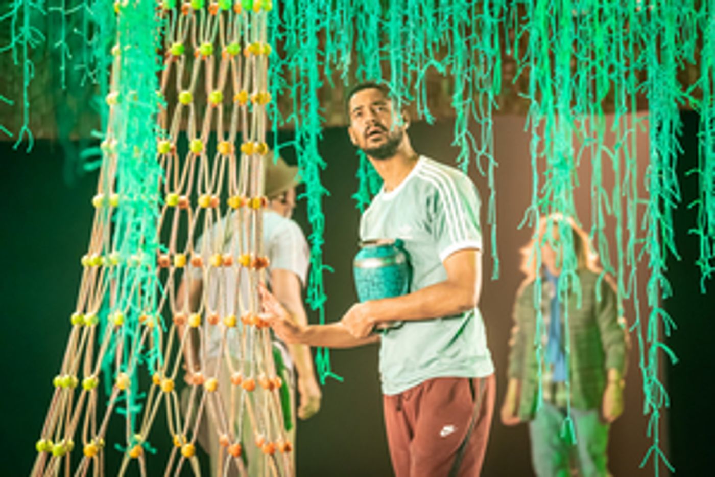 Review: TREE, Young Vic Review: TREE, Young Vic Image