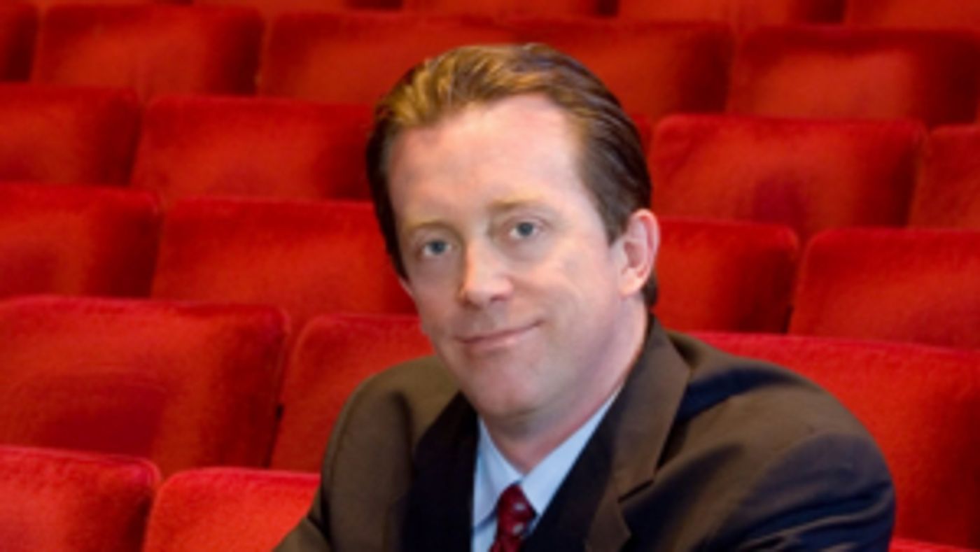 Terrence Dwyer Appointed New CEO Of The McCallum Theatre  Image