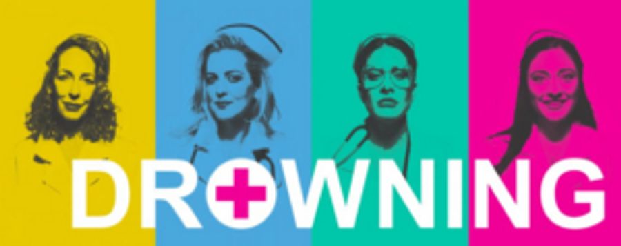 EDINBURGH 2019: Review: DROWNING, Pleasance Courtyard  Image