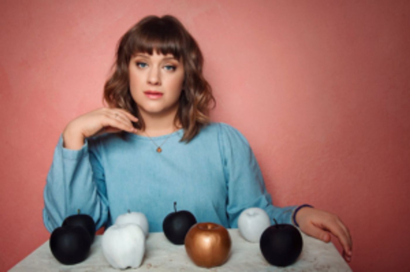 EDINBURGH 2019: Review: Anna Drezen: OKAY, GET HOME SAFE!! Pleasance Courtyard  Image
