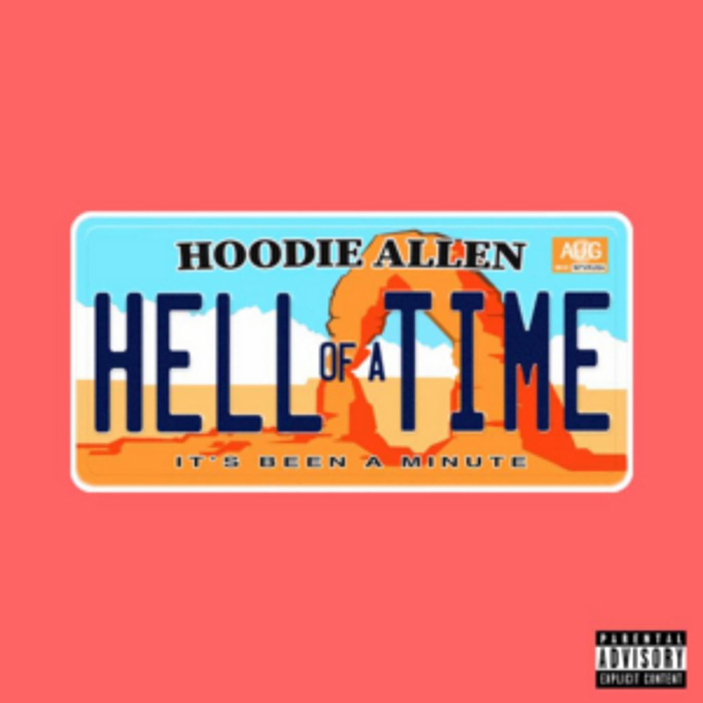 Hoodie Allen Releases New Single 'Hell Of A Time' Hoodie Allen Releases New Single 'Hell Of A Time' Image