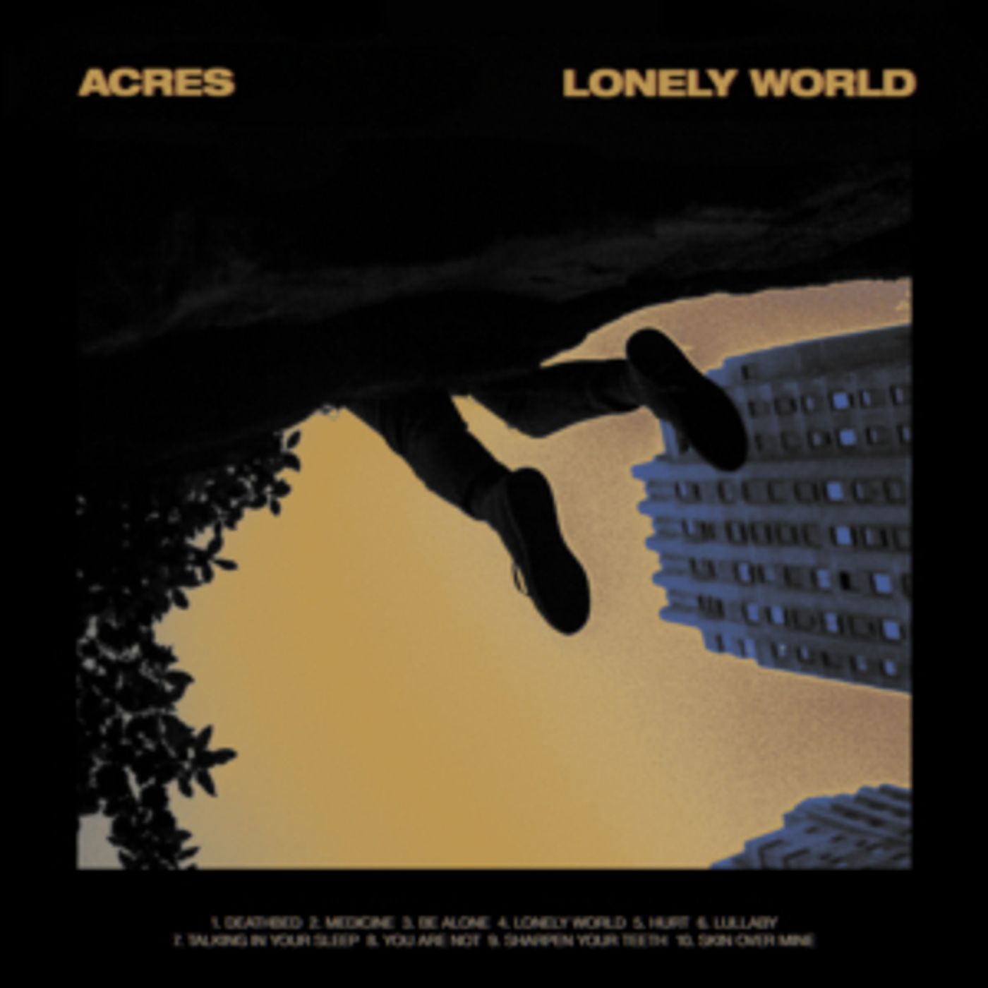 Acres Share Evocative Video For LULLABY Ahead Of Debut Album Release Acres Share Evocative Video For LULLABY Ahead Of Debut Album Release Image