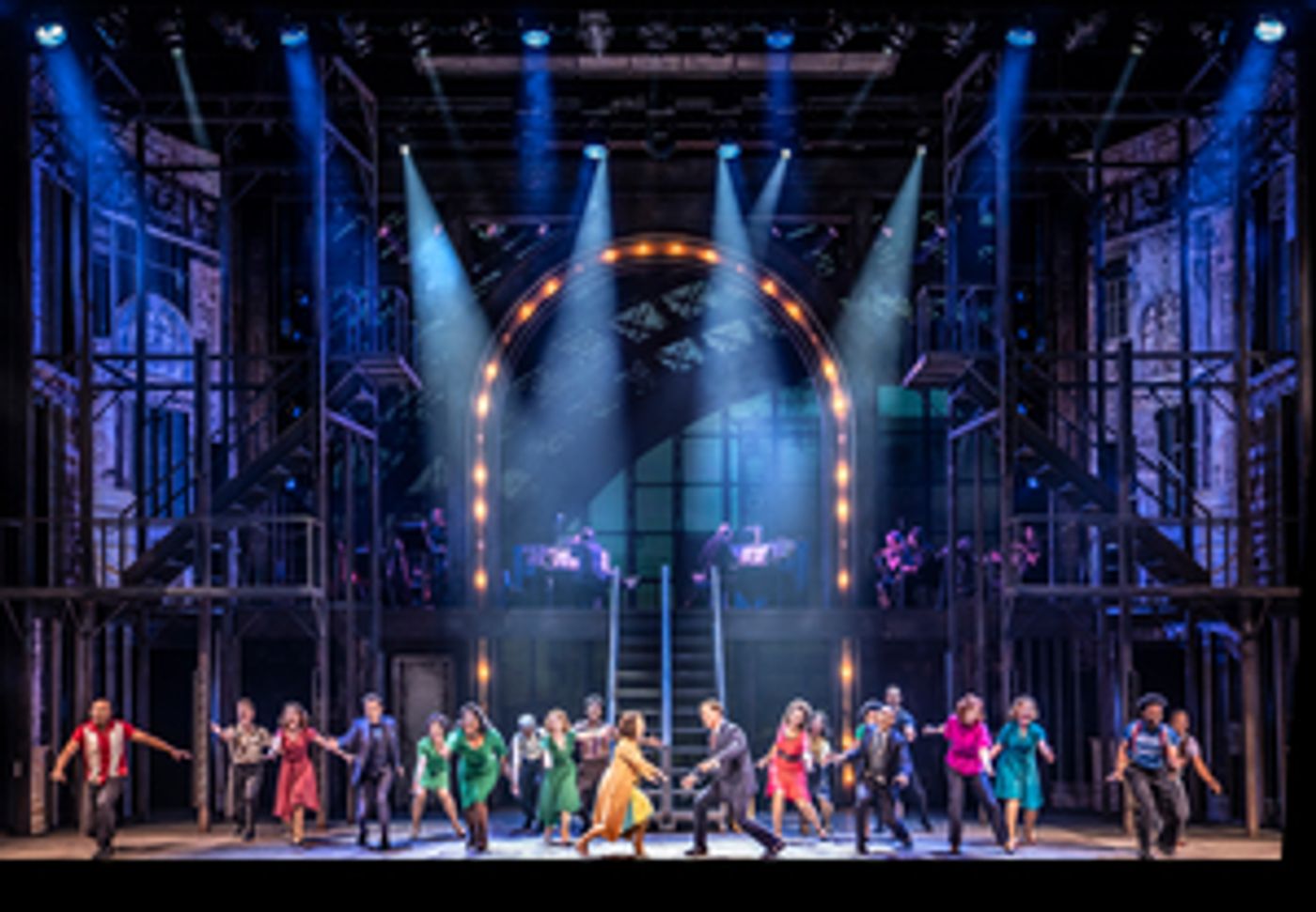 Review: 42ND STREET at Ordway Center For The Performing Arts Review: 42ND STREET at Ordway Center For The Performing Arts Image