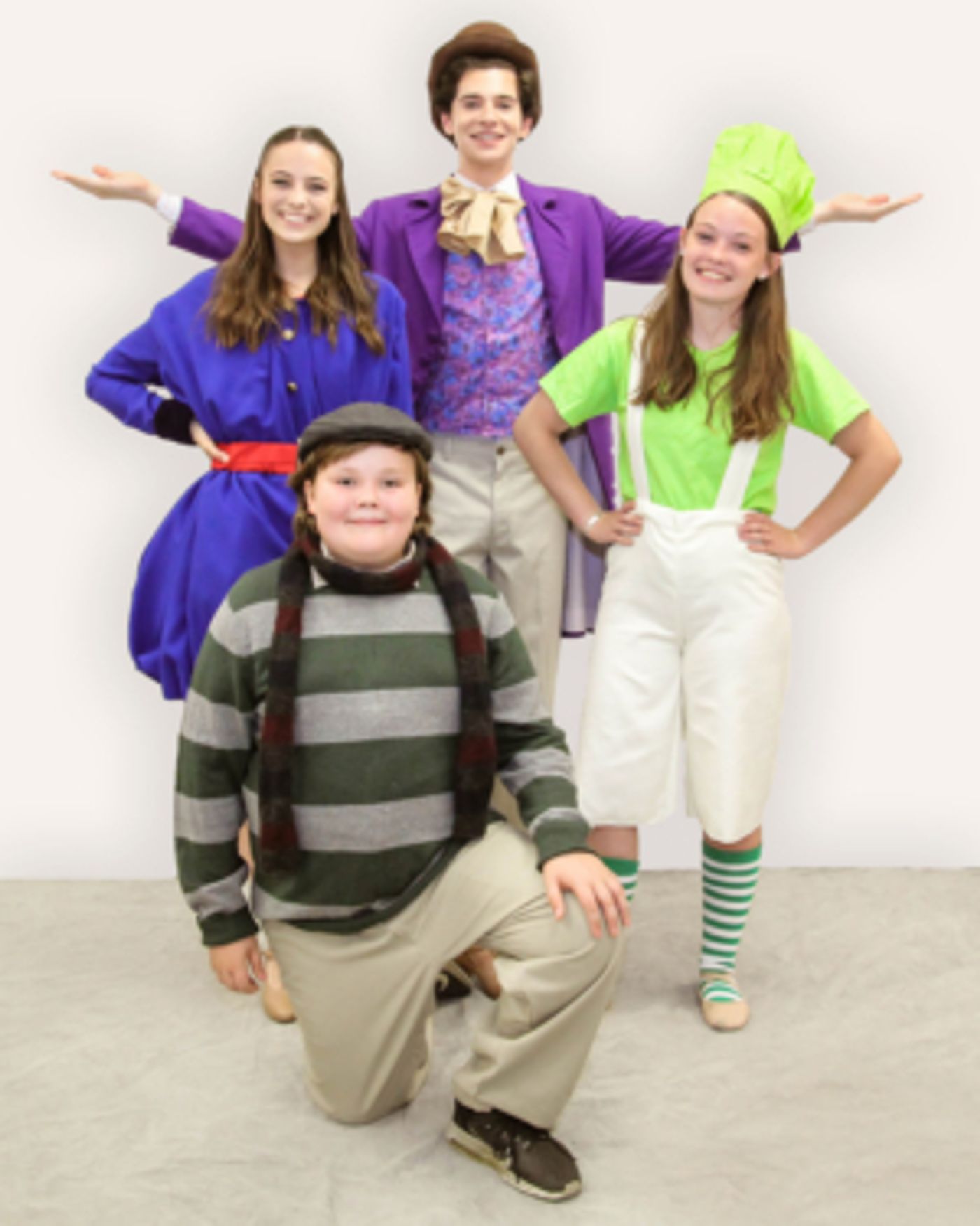 WILLY WONKA, JR. Adds Performance at Upper Darby Summer Stage  Image