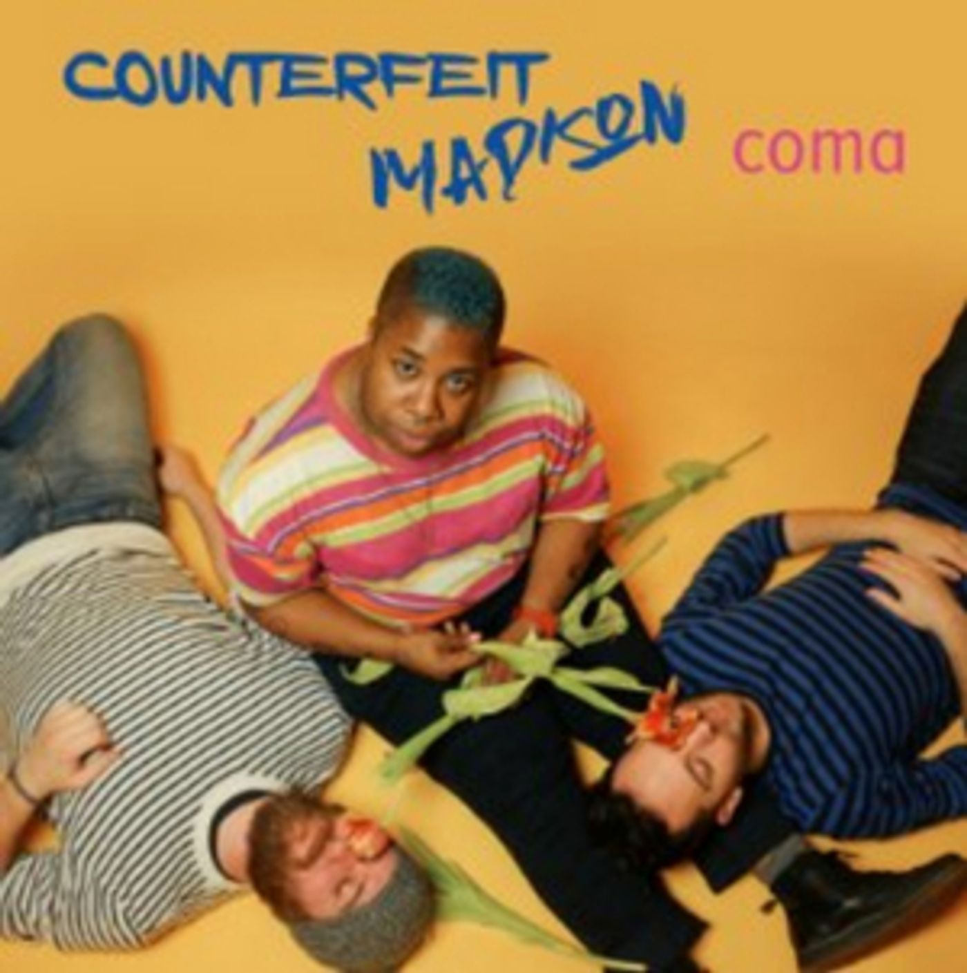 Counterfeit Madison Shares Powerful Single COMA with Stereogum  Image