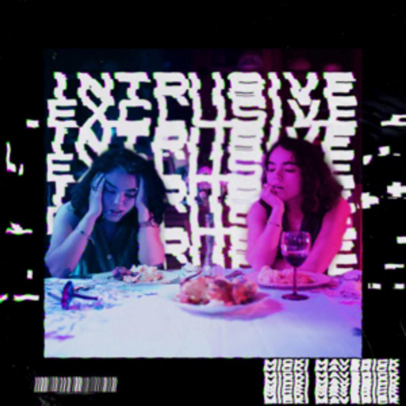 Micki Maverick Releases Debut EP INTRUSIVE EXCLUSIVE  Image