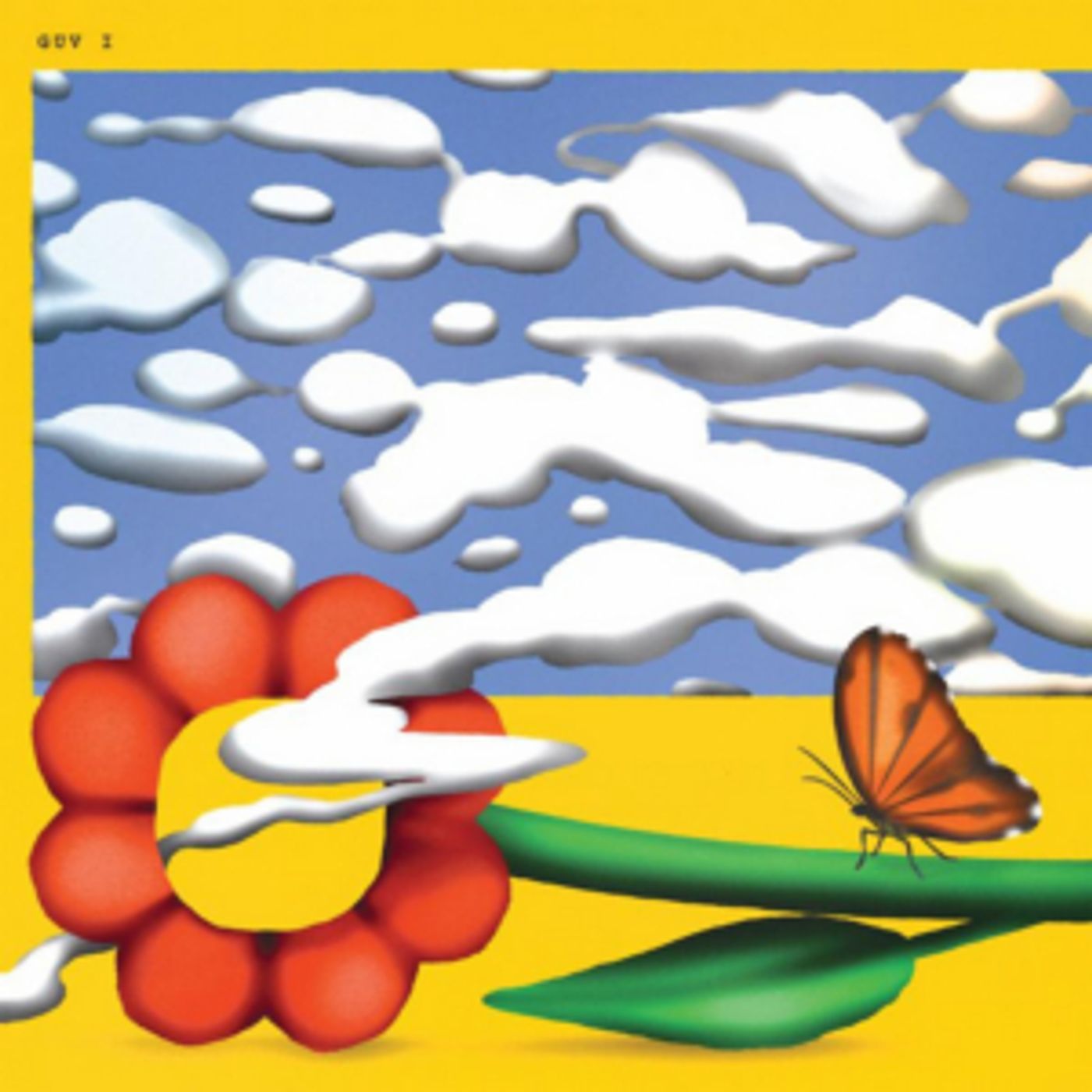 Young Guv's GUV I Out Today on Run For Cover  Image