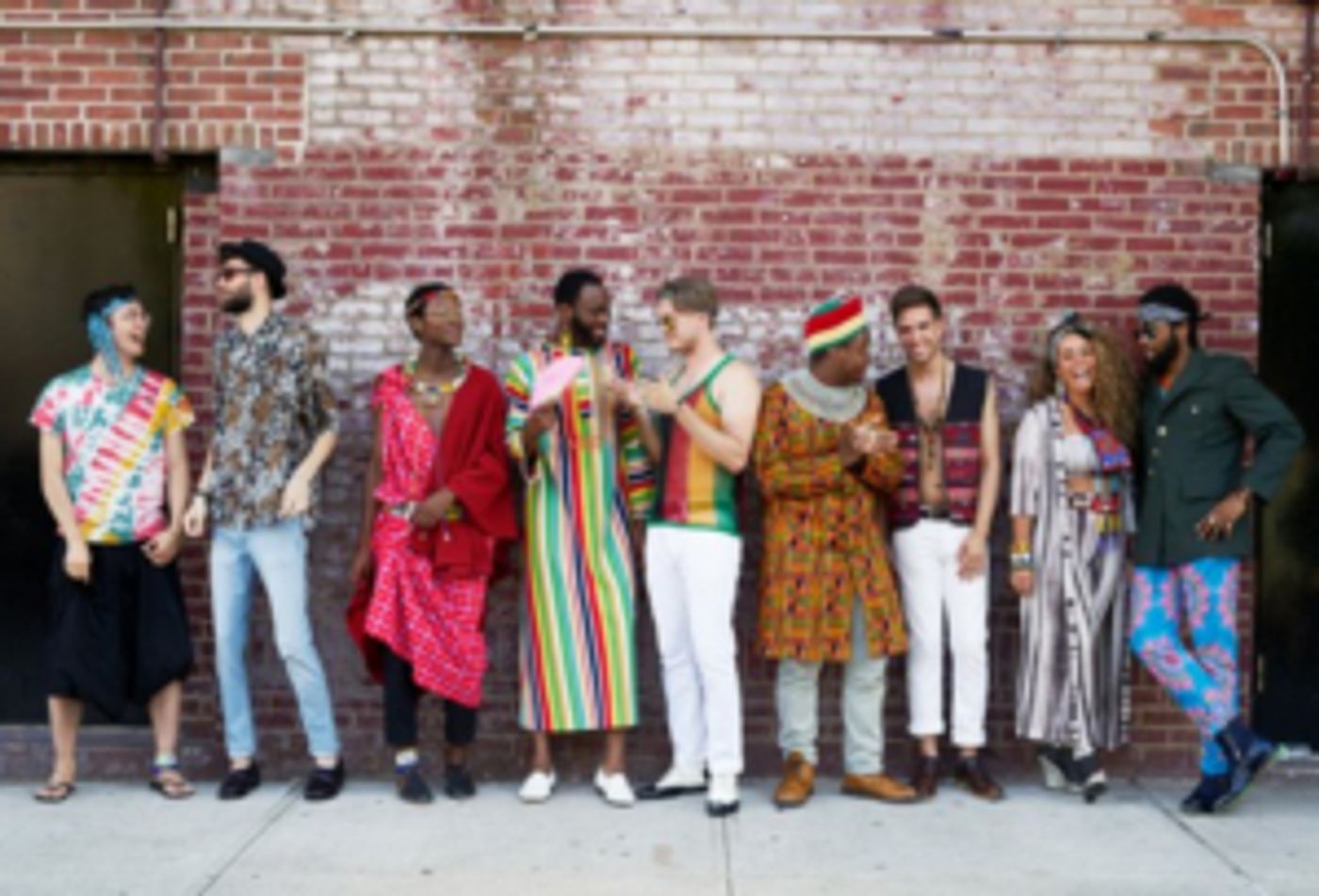 Harlem Based Mwenso & The Shakes' Debut Album EMERGENCE Out Now Harlem Based Mwenso & The Shakes' Debut Album EMERGENCE Out Now Image