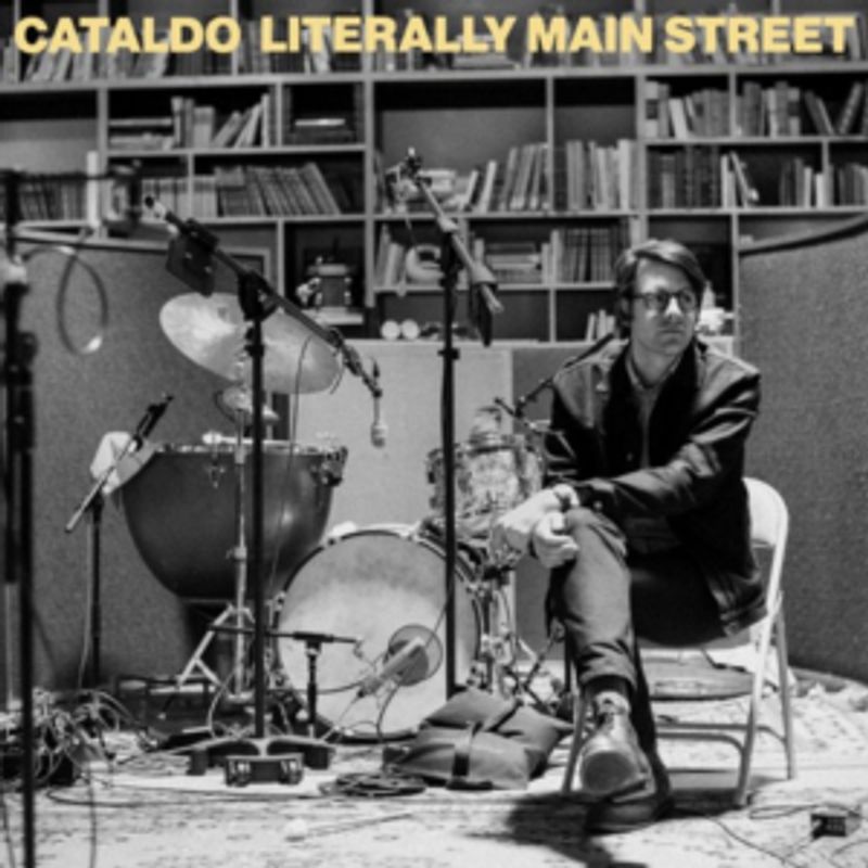 Cataldo Announces New Album LITERALLY MAIN STREET Image