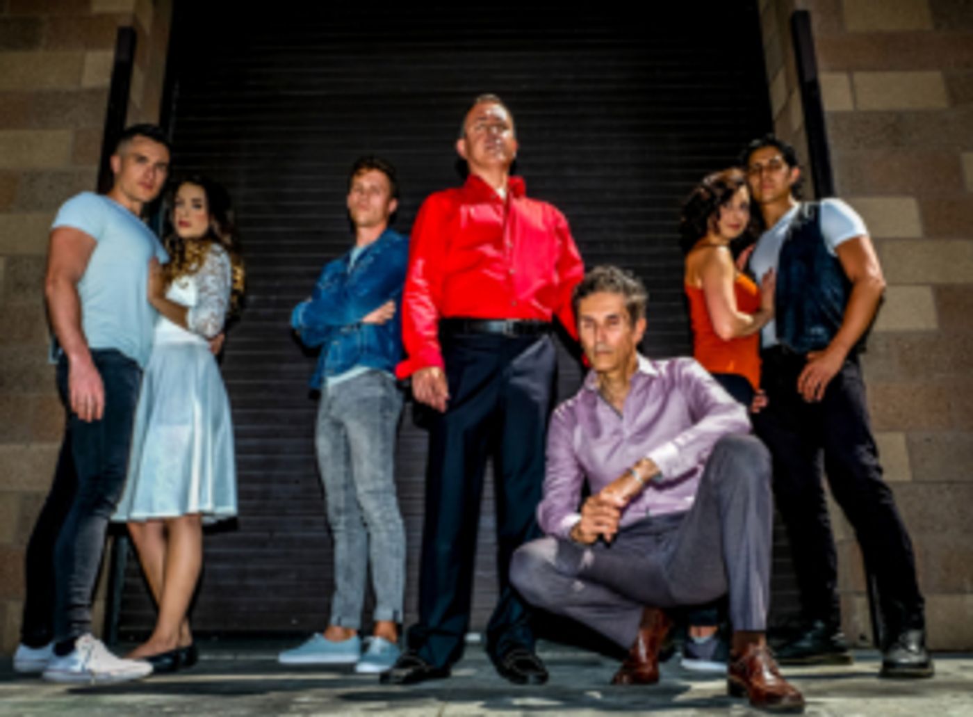 WEST SIDE STORY Comes to The Moonlight  Image