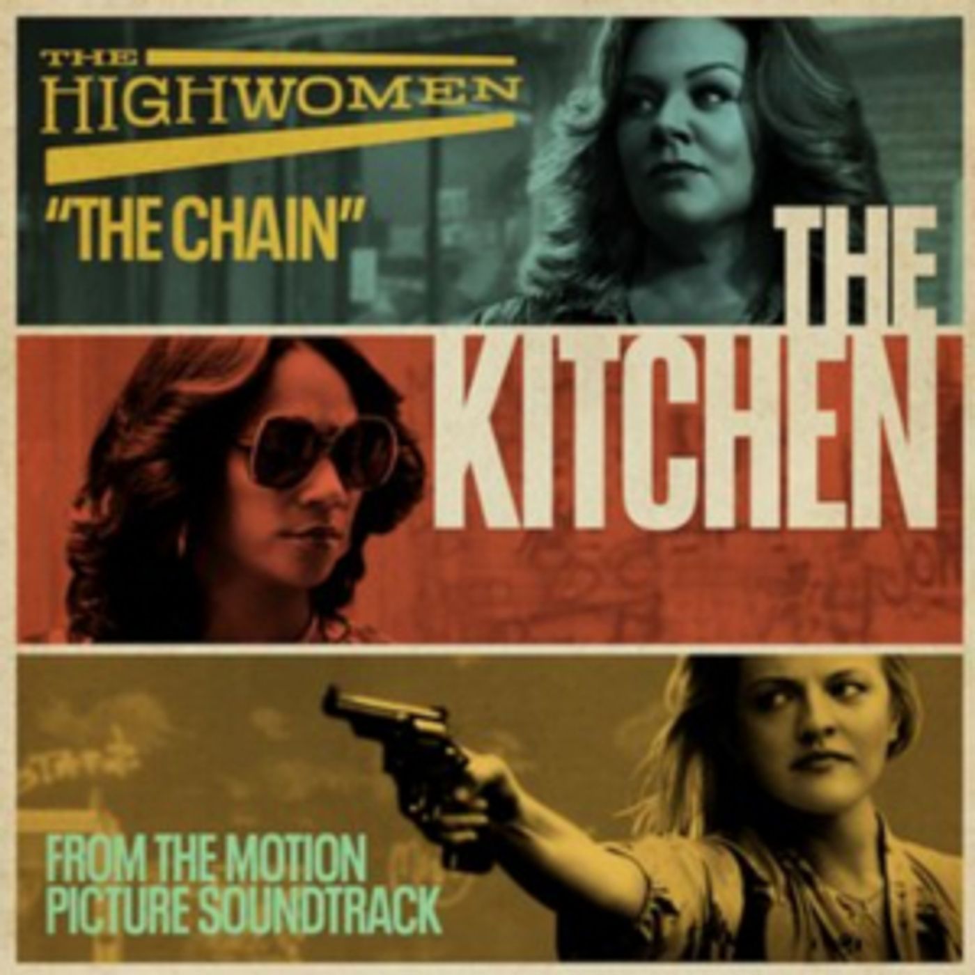 The Highwomen's Cover Of Fleetwood Mac's THE CHAIN Is Out Today The Highwomen's Cover Of Fleetwood Mac's THE CHAIN Is Out Today Image