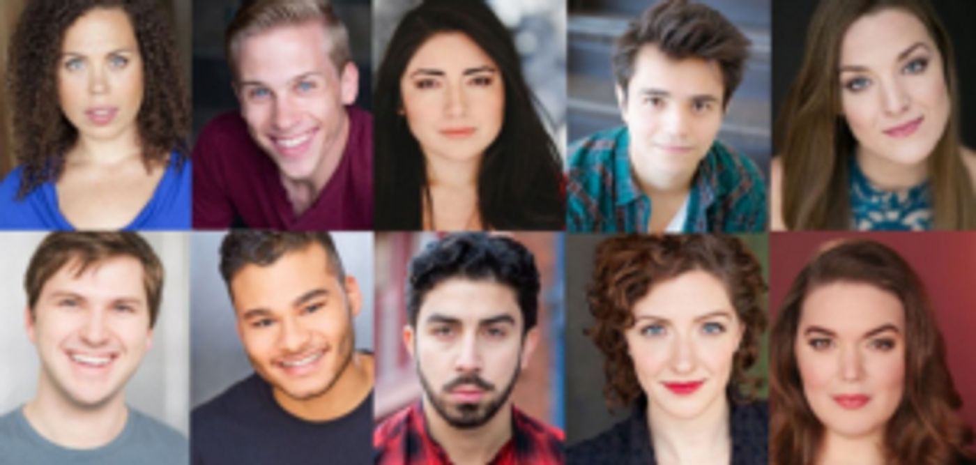 Cast announced for HELLO AGAIN  Image