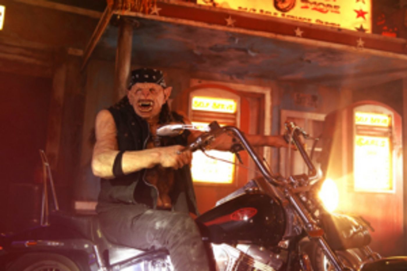 LA Haunted Hayride Gets Complete Revamp For 2019 Season LA Haunted Hayride Gets Complete Revamp For 2019 Season Image