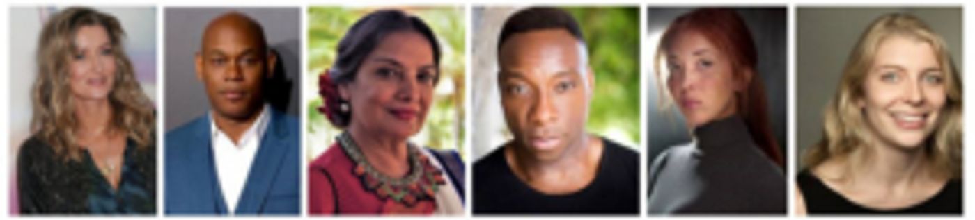 Natascha McElhone, Bokeem Woodbine, Shabana Azmi, Bentley Kalu, Natasha Culzac and Kate Kennedy Join Cast of HALO  Image