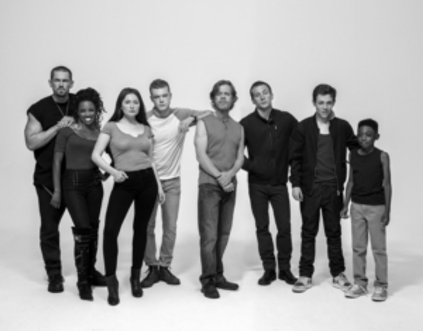 Season 10 of SHAMELESS to Premiere November 3 on Showtime  Image