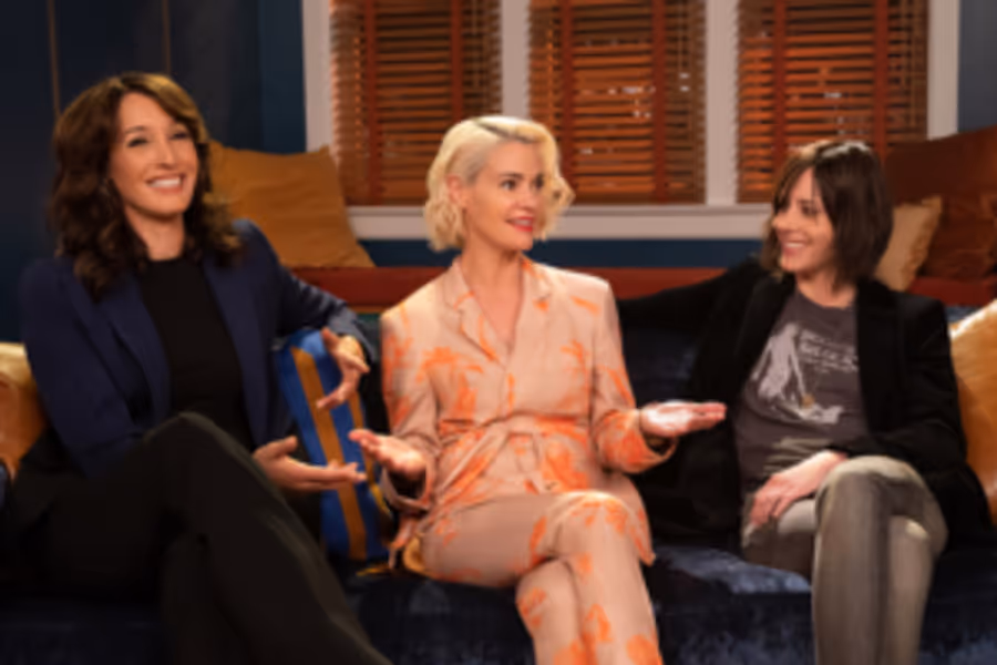 THE L WORD: GENERATION Q to Premiere December 8 on Showtime  Image