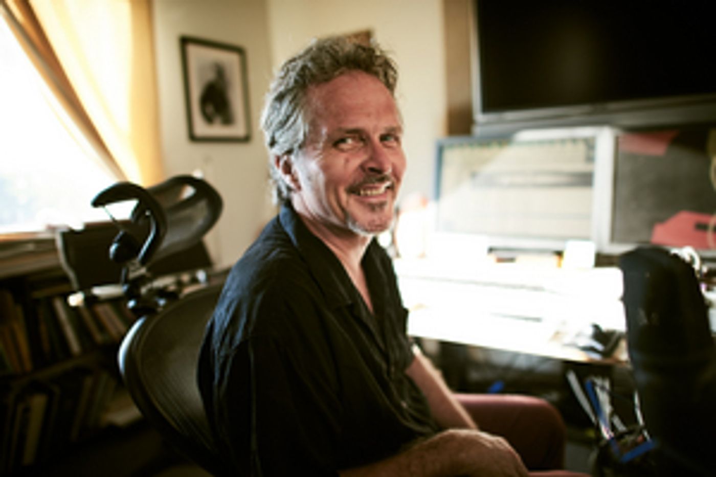 Interview: Get To Know Patric Caird, The Composer Behind SAVE ME, THE ORDER, and ED, EDD N EDDY's Iconic Music  Image