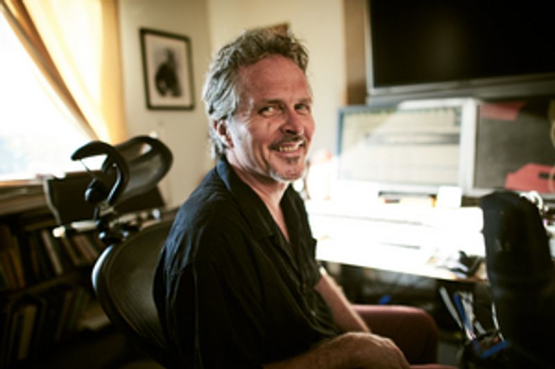 Interview: Get To Know Patric Caird, The Composer Behind SAVE ME, THE ORDER, and ED, EDD N EDDY's Iconic Music Image