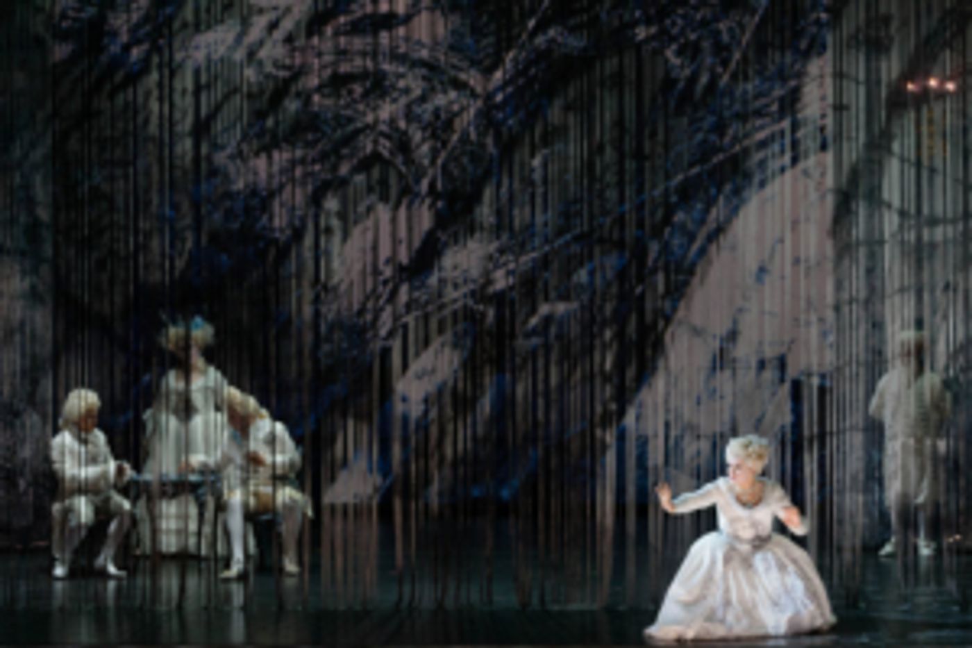 Review: Am I BLUE at Glimmerglass? You Bet. But There Are Also Some Guilty GHOSTS, and, Oh that Notorious RBG! Review: Am I BLUE at Glimmerglass? You Bet. But There Are Also Some Guilty GHOSTS, and, Oh that Notorious RBG! Image