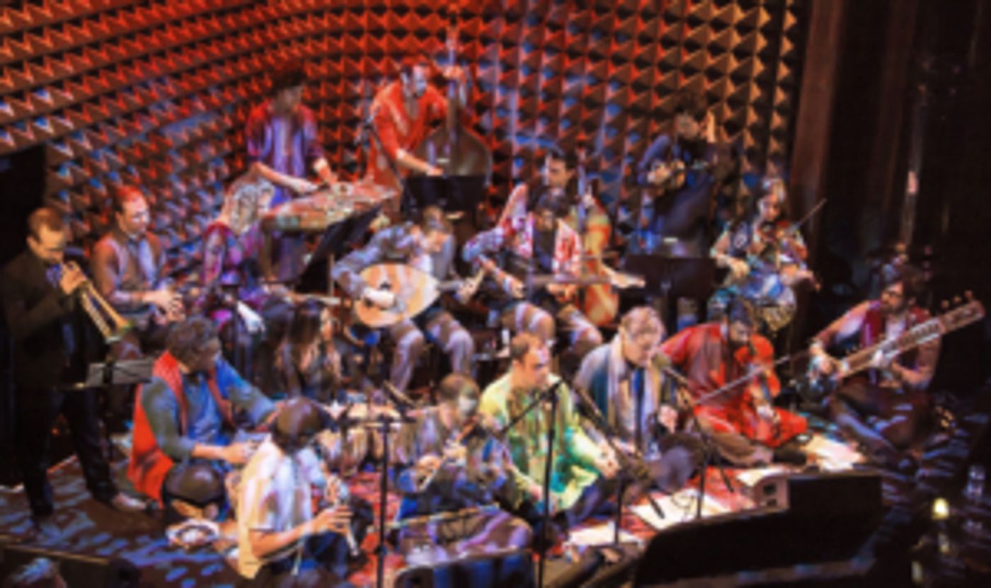 Rite Of Summer Music Festival Presents Brooklyn Raga Massive Rite Of Summer Music Festival Presents Brooklyn Raga Massive Image