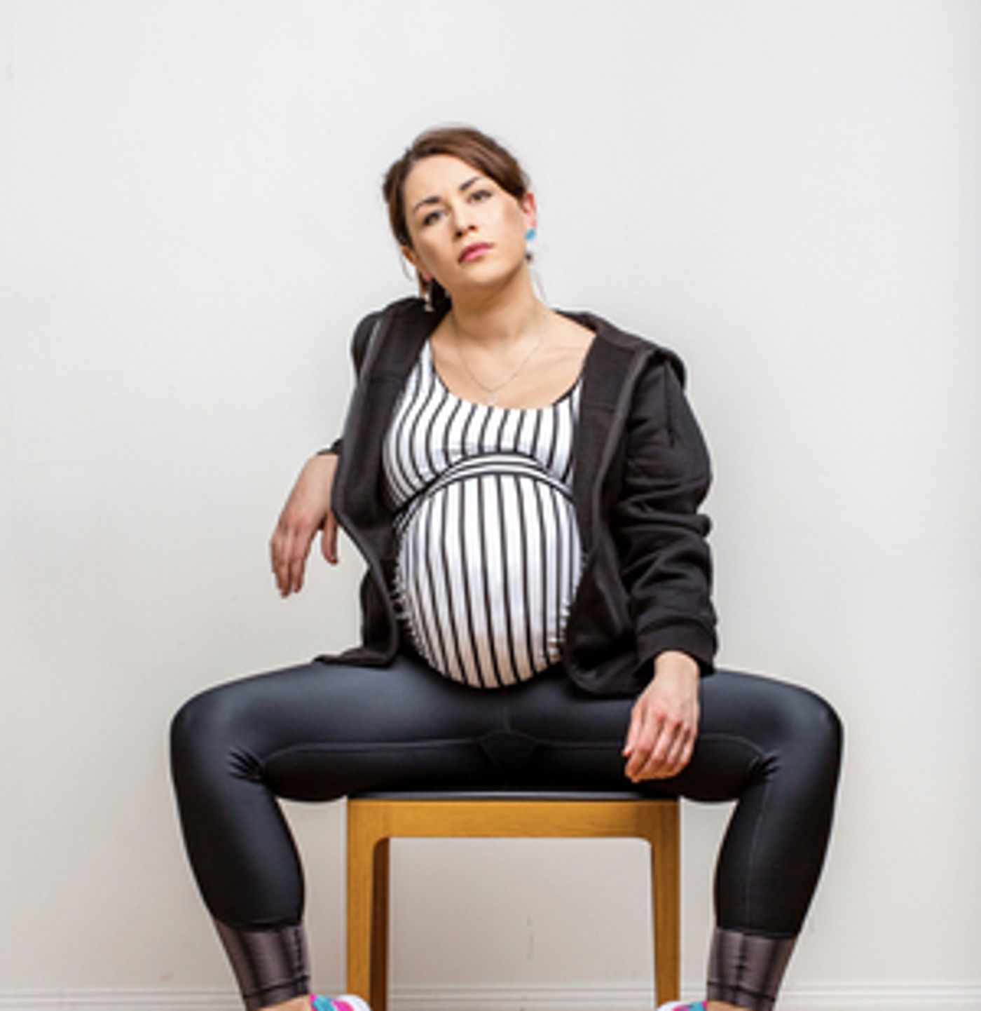 EDINBURGH 2019: Review: WITH CHILD, Pleasance Courtyard  Image