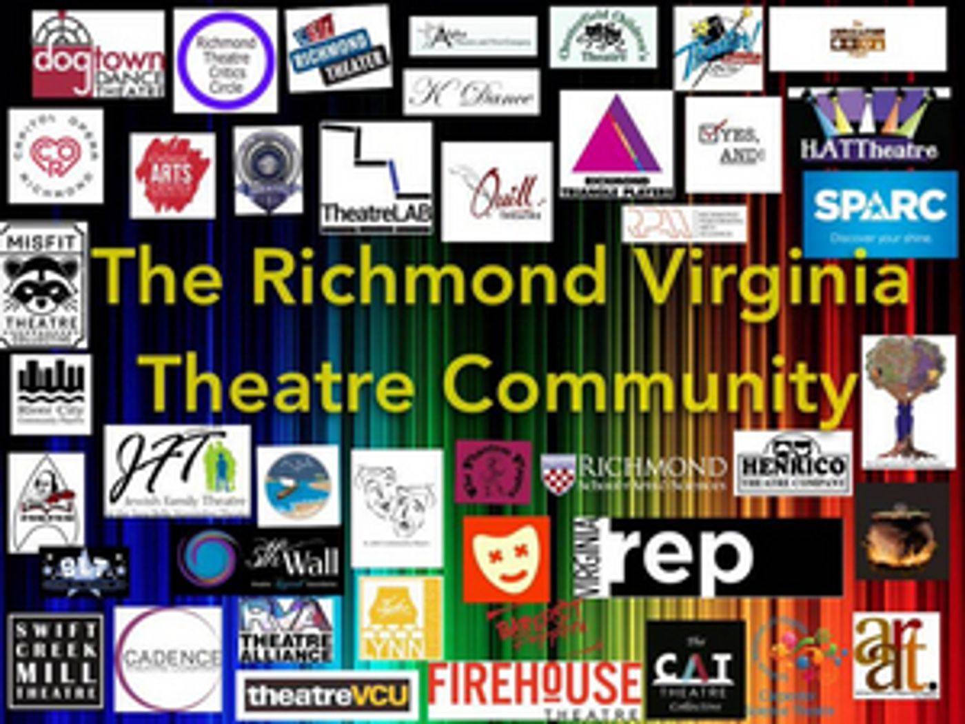 Review: RICHMOND VA 2019-2020 SEASON at THEATERS ALL AROUND TOWN  Image